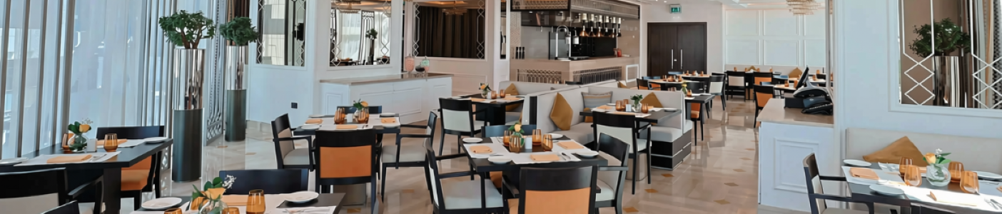 Midan Restaurant - Shaza Hotels & Resorts